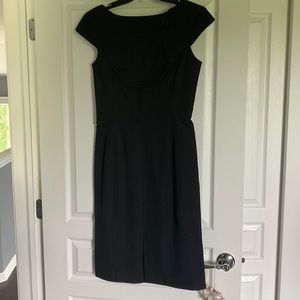 SALE *BUY2/GET1* NWT Banana Republic black dress